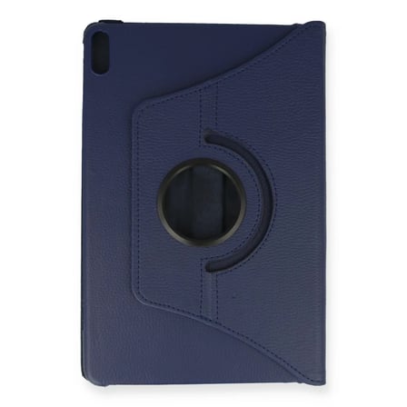Newface Huawei Honor Pad X9 11.5 Kılıf 360 Tablet Deri Kılıf - Lacivert