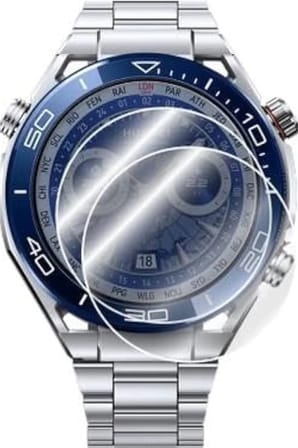 Newface Huawei Watch Ultimate Polymer Nano Ekran Koruyucu - Şeffaf