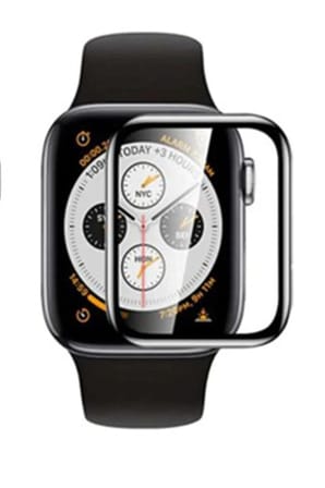 Newface Watch 6 44mm Polymer Nano Ekran Koruyucu - Şeffaf