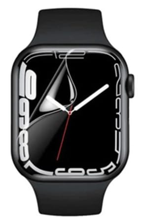 Newface Watch 6 47mm Polymer Nano Ekran Koruyucu - Şeffaf