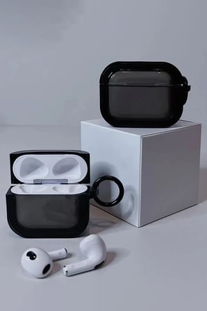 Movenchy Apple Airpods Pro 2 (2.nesil) Bond Kılıf - Kahverengi