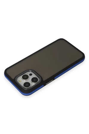 Newface Apple iPhone 14 Pro Max Harvel Kapak - Lacivert