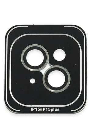 Joko Apple iPhone 15 PVD Metal Kamera Lens - Yeşil