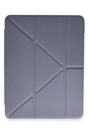 Newface Huawei Honor Pad 9 Kılıf Kalemlikli Mars Tablet Kılıfı - Lavender