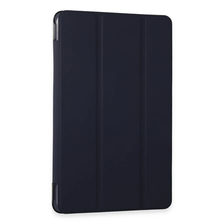 Newface Samsung Galaxy X610 Tab S9 FE Plus 12.4 Kılıf Tablet Smart Kılıf - Lacivert