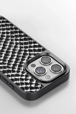 Venco Apple iPhone 16 Pro Max Viper Kapak - Titan Gri