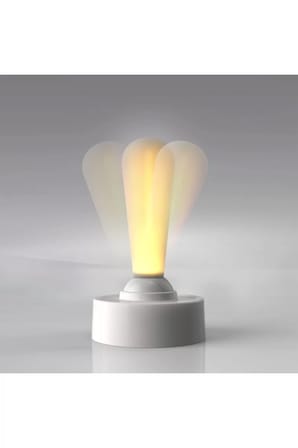 Newface JP-1003 Dekoratif Gece Lambası - Beyaz