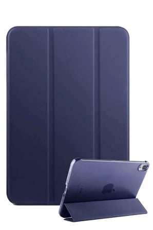 Newface Apple iPad Mini 3 Kılıf Tablet Smart Kılıf - Lacivert