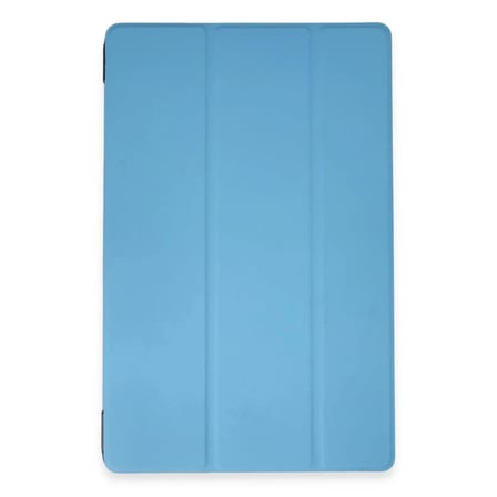 Newface Apple iPad Pro 13 (2024) Kılıf Tablet Smart Kılıf - Mavi