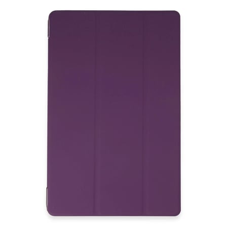 Newface Apple iPad Pro 13 (2024) Kılıf Tablet Smart Kılıf - Mor
