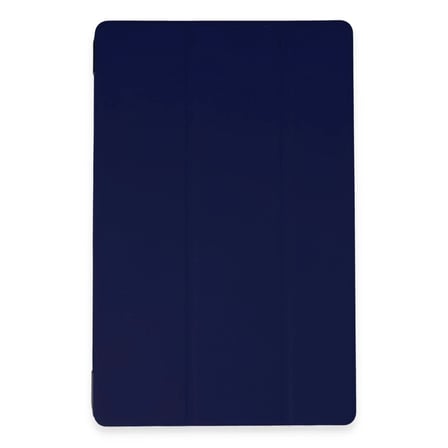Newface Apple iPad Pro 13 (2024) Kılıf Tablet Smart Kılıf - Lacivert