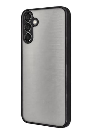 Newface Samsung Galaxy A16 5G Kılıf Montreal Silikon Kapak - Siyah
