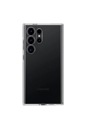 Newface Samsung Galaxy S25 Ultra Kılıf Lüx Şeffaf Silikon