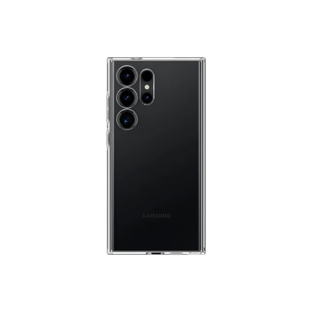 Newface Samsung Galaxy S25 Ultra Kılıf Lüx Şeffaf Silikon