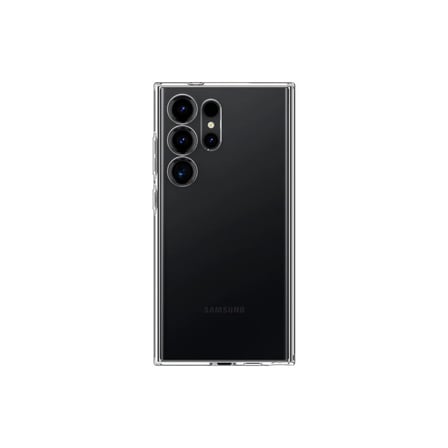 Newface Samsung Galaxy S25 Ultra Kılıf Lüx Şeffaf Silikon