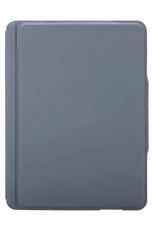 Newface Apple T5506D iPad 10.2 (9.Nesil) Kılıf Palermo Ledli Klavyeli Standlı Tablet Kılıfı - Siyah