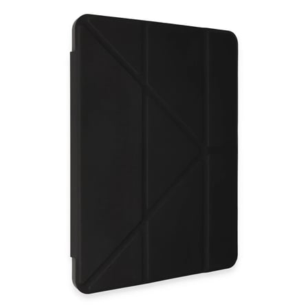 Newface Huawei Honor Pad V9 Kılıf Kalemlikli Mars Tablet Kılıfı - Siyah