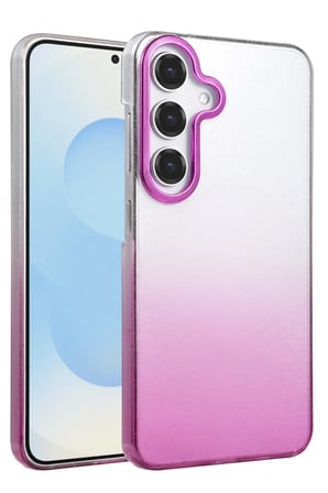 Newface Samsung Galaxy A25 5G Glossy Kapak - Mor
