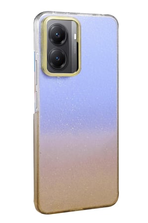 Newface Xiaomi Poco X7 Pro Glossy Kapak - Çöl Titanyum