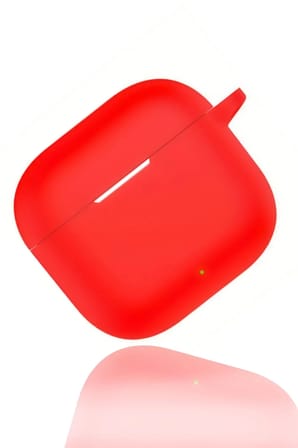 Newface Huawei FreeBuds SE 3 Hang Kılıf - Kırmızı