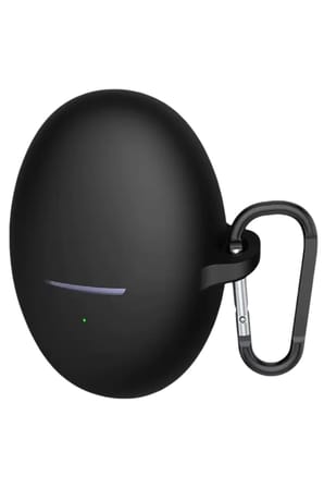 Newface Huawei FreeBuds 6 Hang Kılıf - Siyah