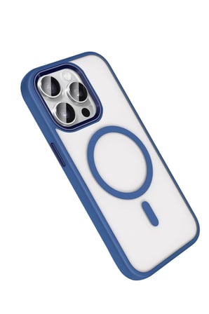 Joko Apple iPhone 15 Pro Max Terea Magsafe Kapak - Lacivert
