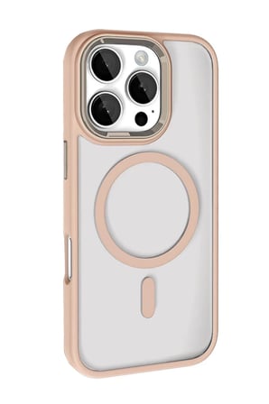 Joko Apple iPhone 16 Pro Max Terea Magsafe Kapak - Gold