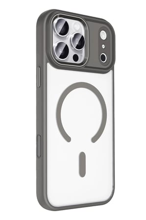 Joko Apple iPhone 17 Pro Terea Magsafe Kapak - Gri