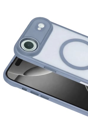 Joko Apple iPhone 17 Air Terea Magsafe Kapak - Açık Mavi