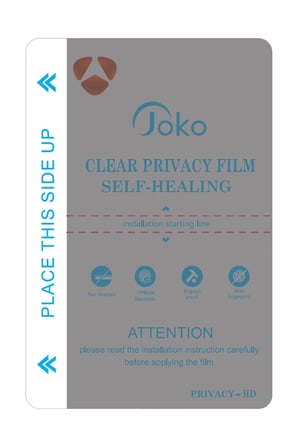 Joko EPU HD Makine Auto Repair Seramik Hayalet Nano Ekran Koruyucu