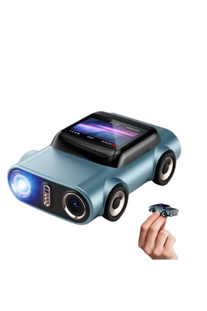 Sayarmarkt Araç İçi Kamera HD Geniş Açı USB TF Kart Destekli