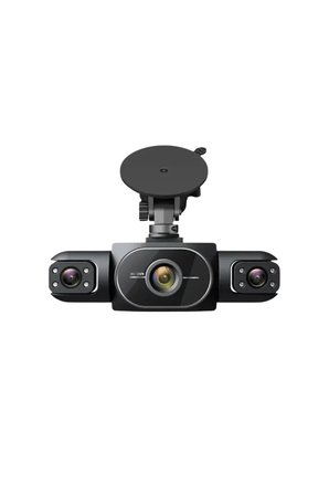 Sayarmarkt Araç İçi Kamera Full HD Gece Görüşlü 4 Kameralı Geniş Açılı