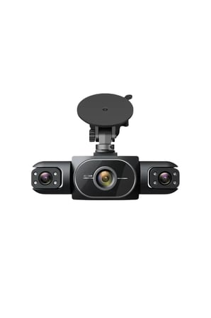 Sayarmarkt Full HD Araç İçi Kamera Geniş Açılı Hareket Algılama Loop Kayıt