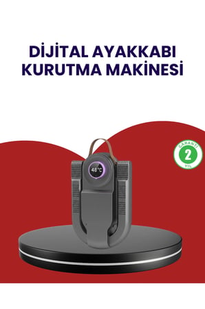 Elektrikli Ayakkabı Kurutucu Spor Ayakkabı Bot ve Günlük Kullanıma Uygun