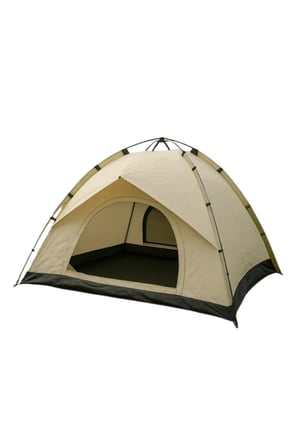 Otomatik Kamp Çadırı 200x150x120 cm Çift Katmanlı Kolay Kurulum Taşınabilir