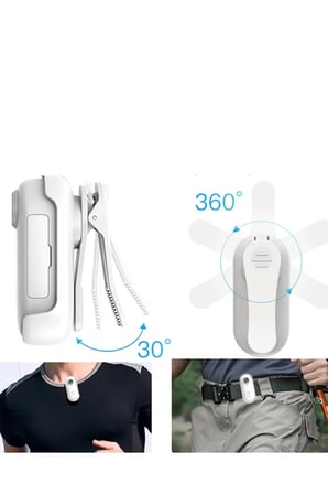 Sayarmarkt Aksiyon Kamera Full HD WiFi Su Geçirmez 30 Metre 256 GB Hafıza Kart Desteği