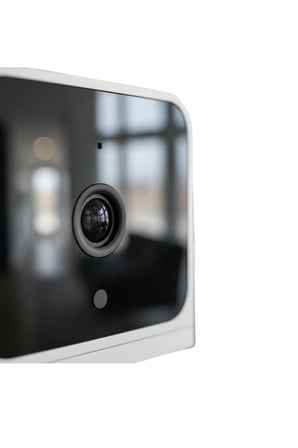 Sayarmarkt Akıllı Kapı Zili Güvenlik Kamerası Kablosuz Full HD Beyaz WiFi Çift Yönlü Sesli Gece Görüşlü