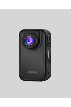 Sayarmarkt Siyah FHD Video Kamera