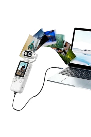 4K Video Çekim Kamerası Otomatik Odaklama ve Çok Fonksiyonlu Kayıt Özellikli