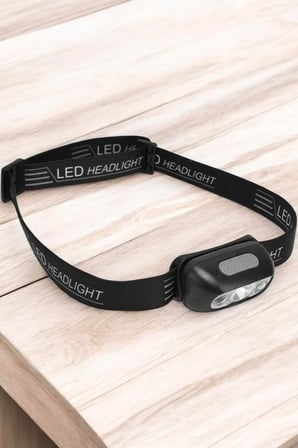 Şarjlı LED Kafa Lambası Kamp ve Outdoor İçin Ayarlanabilir Tasarım
