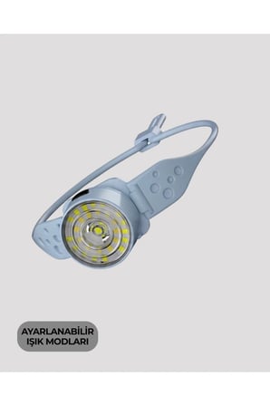 Sayarmarkt Su Geçirmez LED Kafa Lambası Outdoor Kullanım