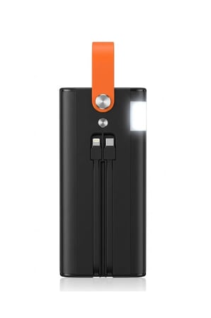 Yüksek Kapasiteli 80000 mAh Powerbank Hızlı Şarj Özellikli