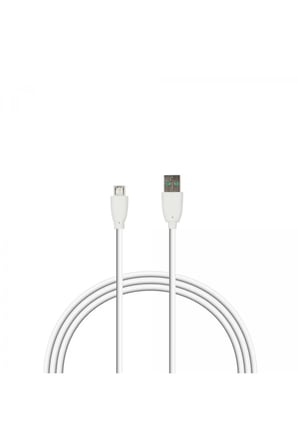 Newface NF6006 Micro USB Kablo - Beyaz