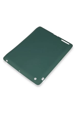 Newface Apple iPad 4 9.7 Kılıf Evo Tablet Silikon - Yeşil