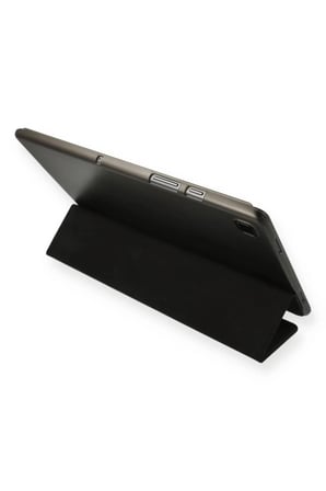 Newface Samsung Galaxy T290 Tab A 8 Kılıf Tablet Smart Kılıf - Siyah