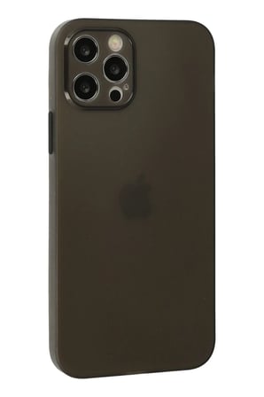 Newface Apple iPhone 12 Pro Kılıf Puma Silikon - Gri