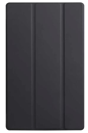 Newface Lenovo M10 HD X306F Kılıf Tablet Smart Kılıf - Siyah