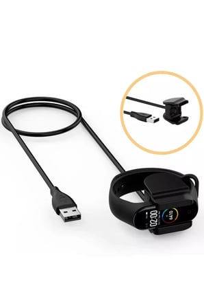 Newface MC05 Şarj Adaptörü 100cm Xiaomi Uyumlu Mi Band 4