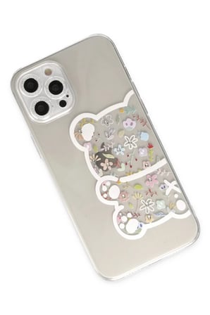 Newface Apple iPhone 12 Pro Kılıf Lucky Silikon - Lucky 4