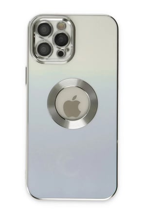 Newface Apple iPhone 12 Pro Kılıf Best Silikon - Mavi